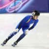 Arianna Fontana argento nei 500 metri di Short track, eguagliato Mangiarotti