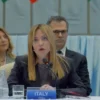 Italia-Africa, Meloni “Cooperazione da pari a pari fondata sulla fiducia”