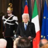 Mattarella “Illusorio Ue superi sfide senza strumenti condivisi”