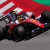 Trionfo Ferrari a Barcellona: vince Hamilton su Russell, Antonelli e Leclerc out