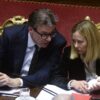 Confronto tra Meloni e Giorgetti sul caro carburanti, allo studio ipotesi accise mobili