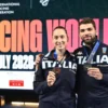 Subito due argenti azzurri ai Mondiali di scherma, Macchi e Rizzi sul podio